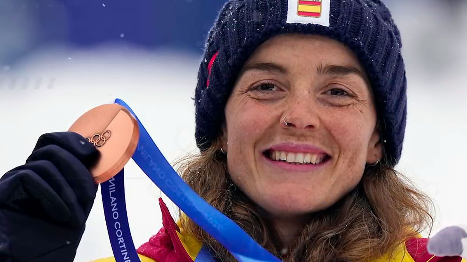 El esfuerzo y superación de la campeona olímpica Ana Alonso