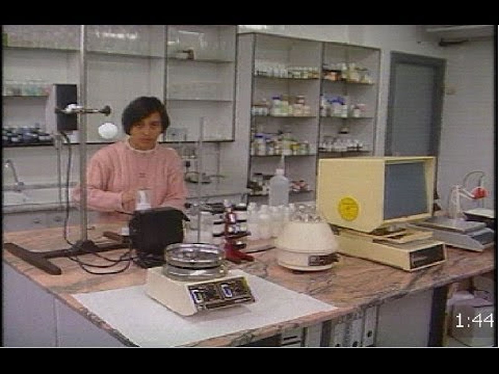 Cosméticos de El Ejido en Rusia (1993)