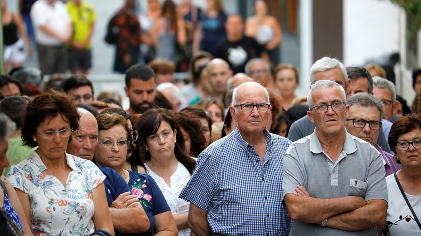 Iznájar concentración violencia machista 3