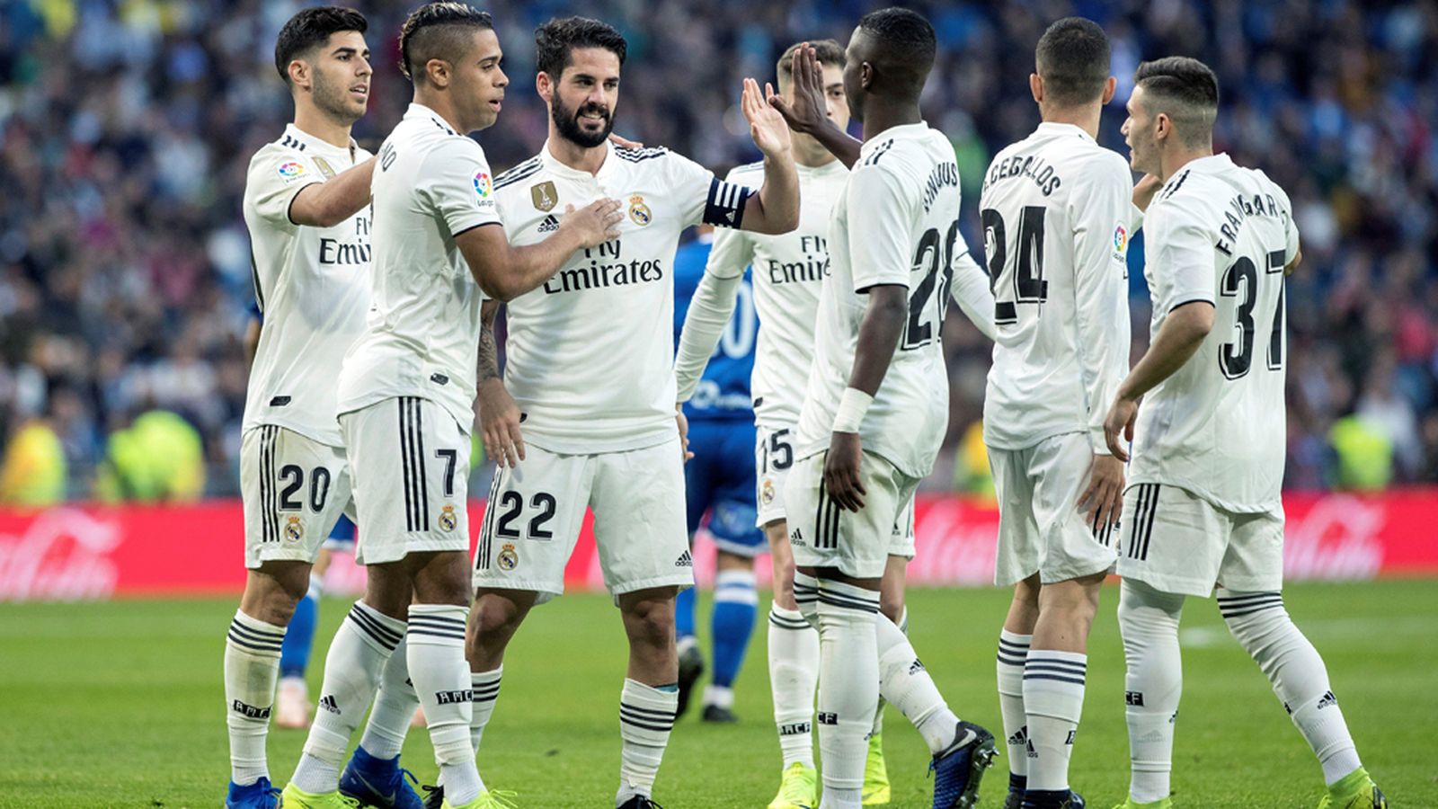 Isco Real Madrid Melilla 1024