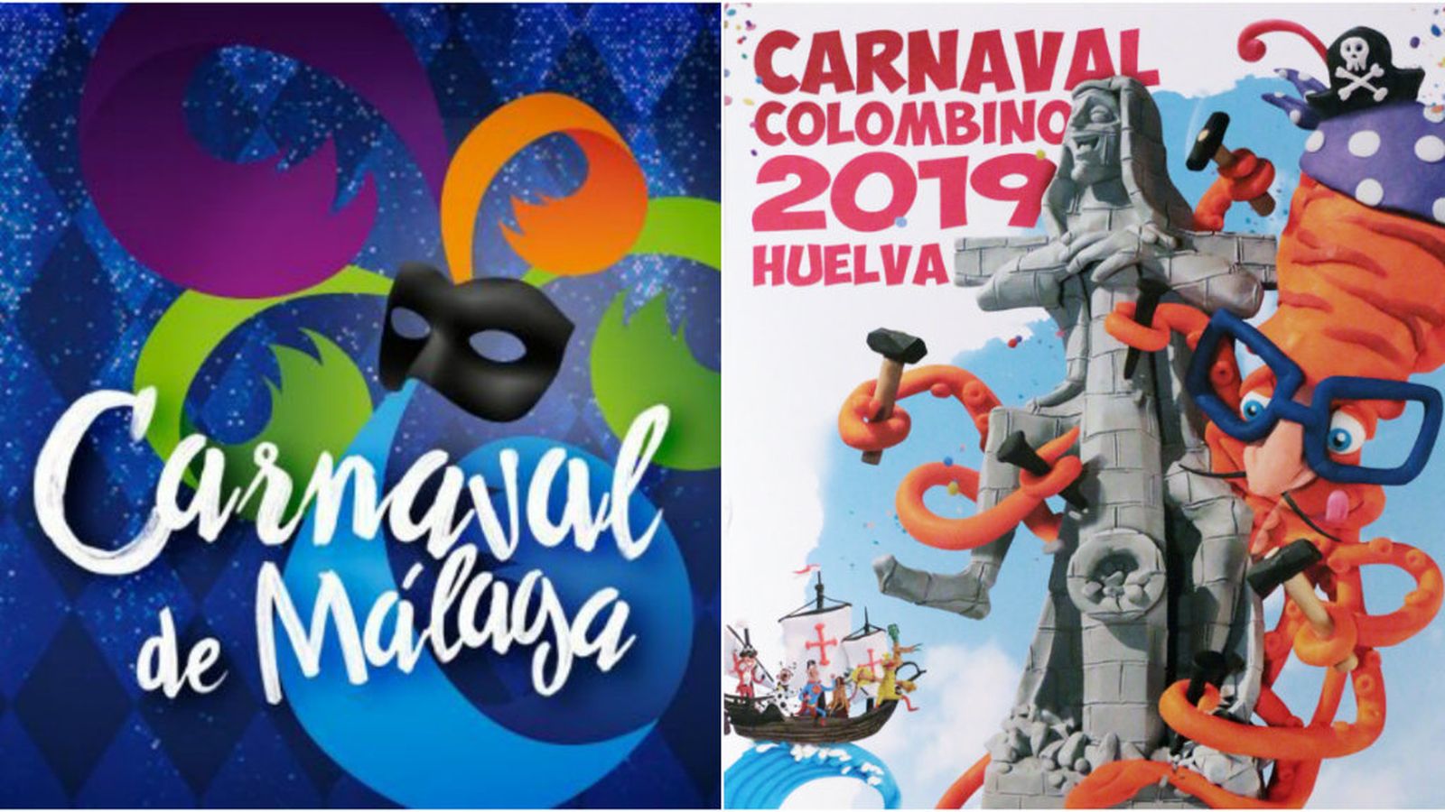 carnaval malaga huelva