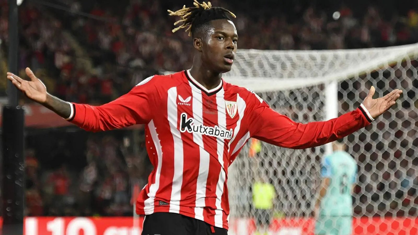 Nico Williams renueva con el Bilbao