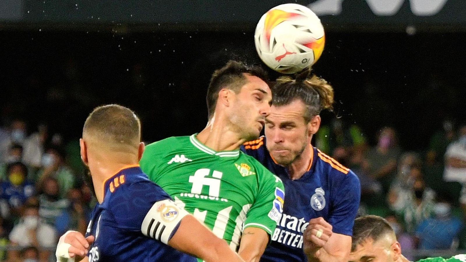 betis  real madrid