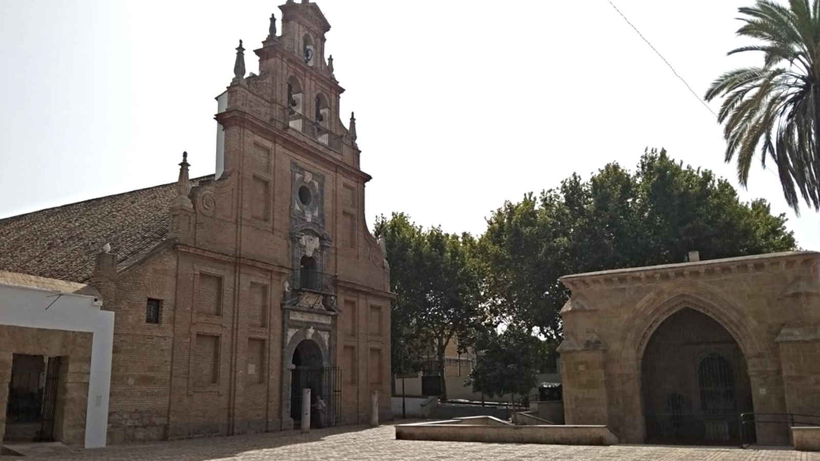 Santuario de la Fuensanta - Córdoba - Santa Misa