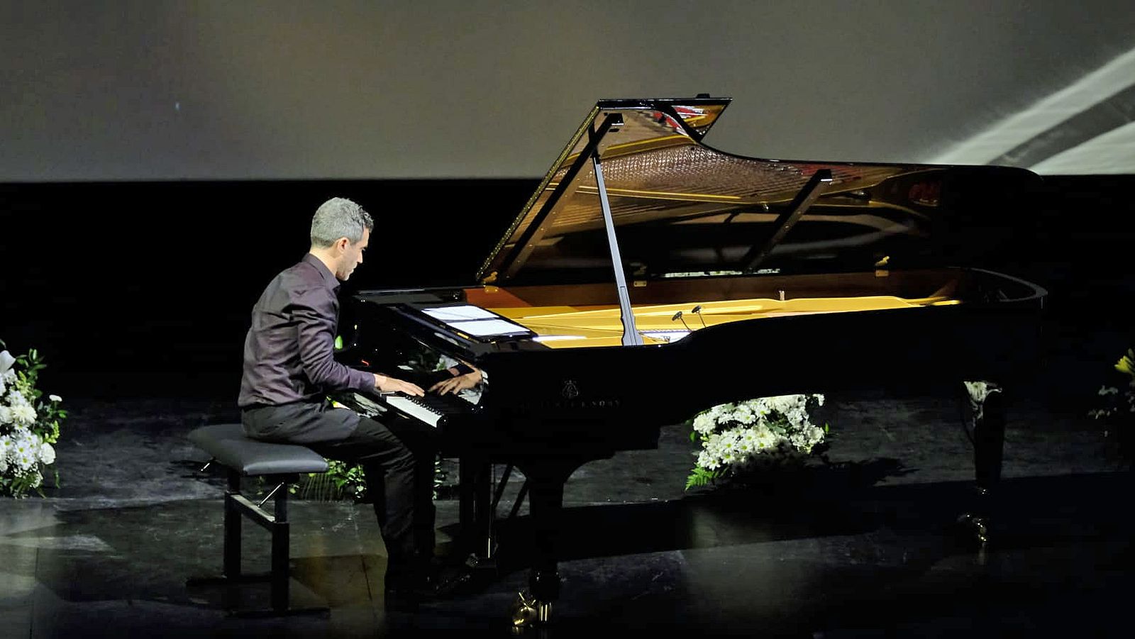 BAjo palio josé carrá