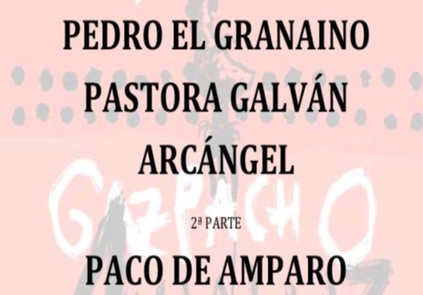 LII Gazpacho de Moron 530