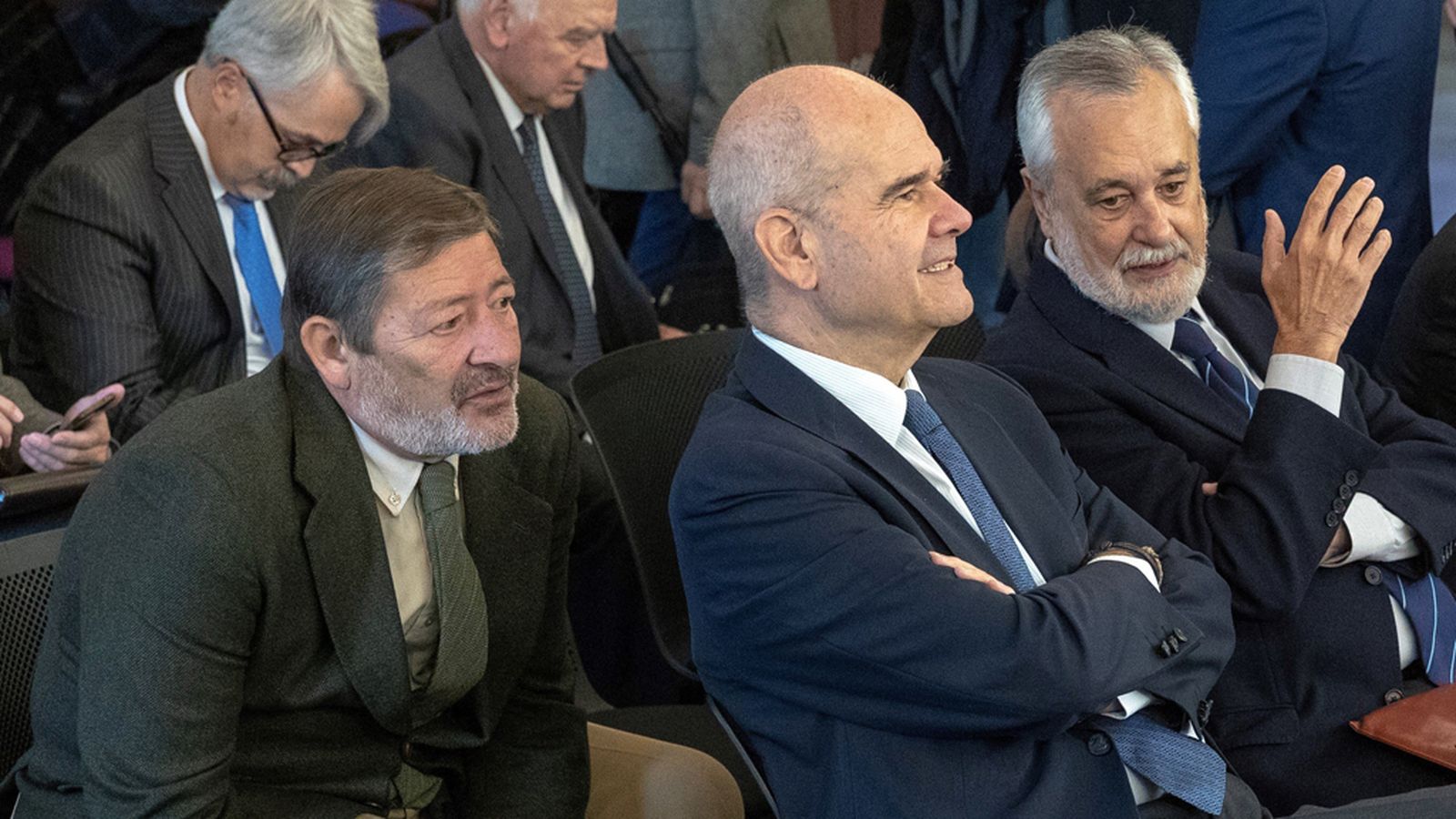 Caso ERE Griñán Chaves