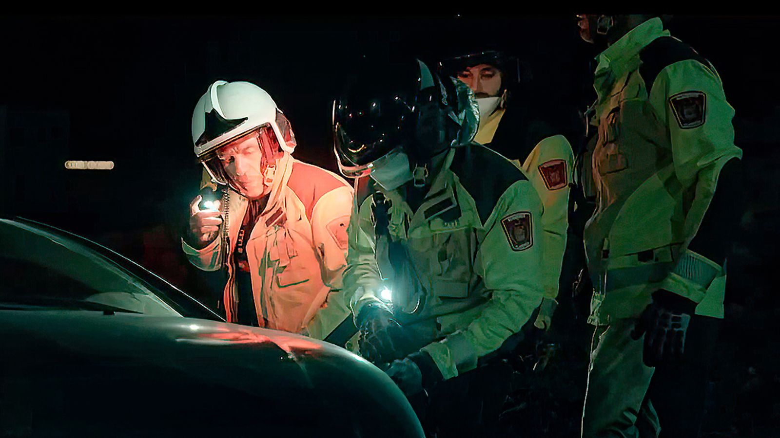 Acaba atascado en un terraplén por seguir el GPS
