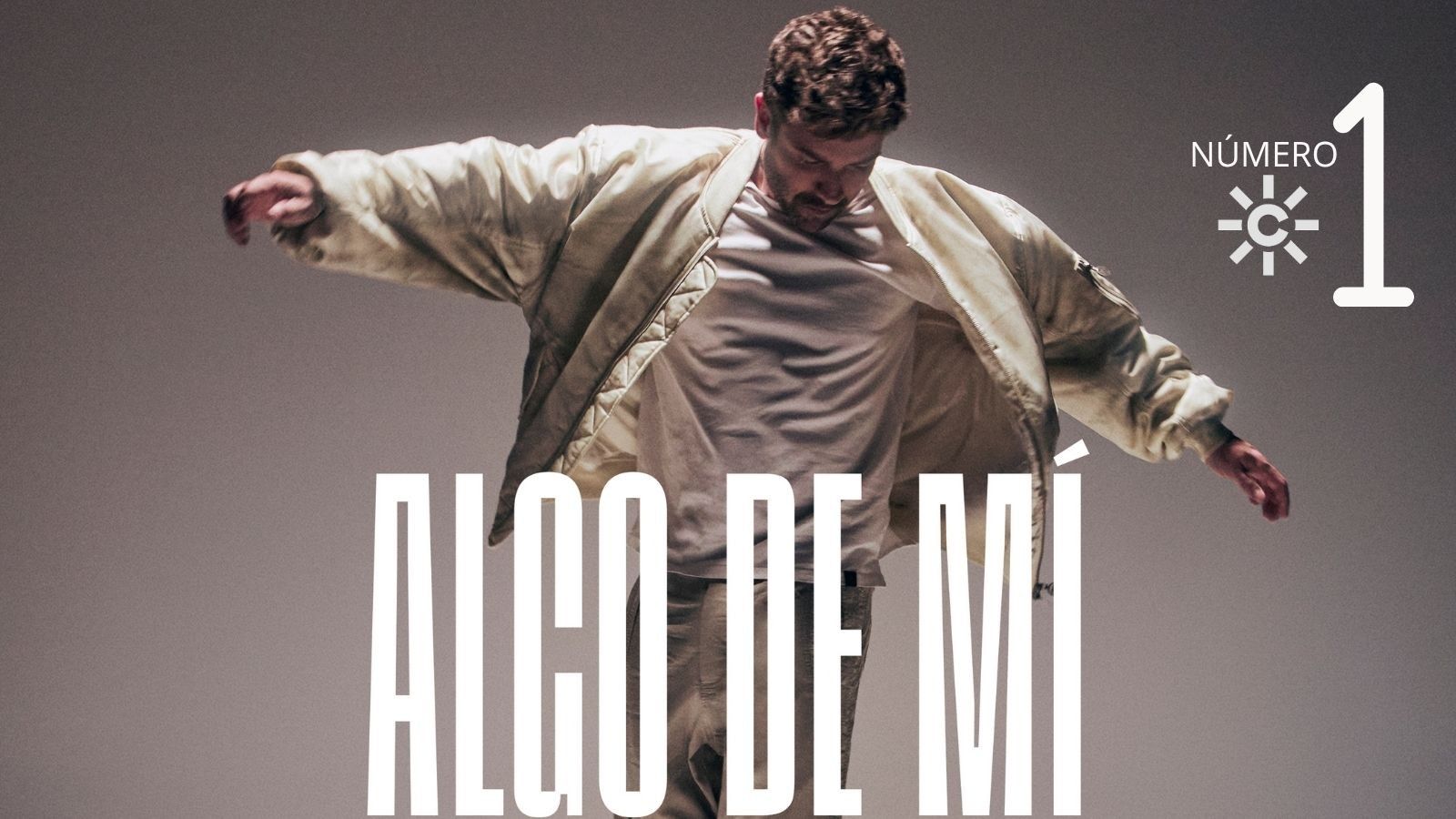 Felicitamos a Pablo Alborán por ser número 1 en Canal Fiesta