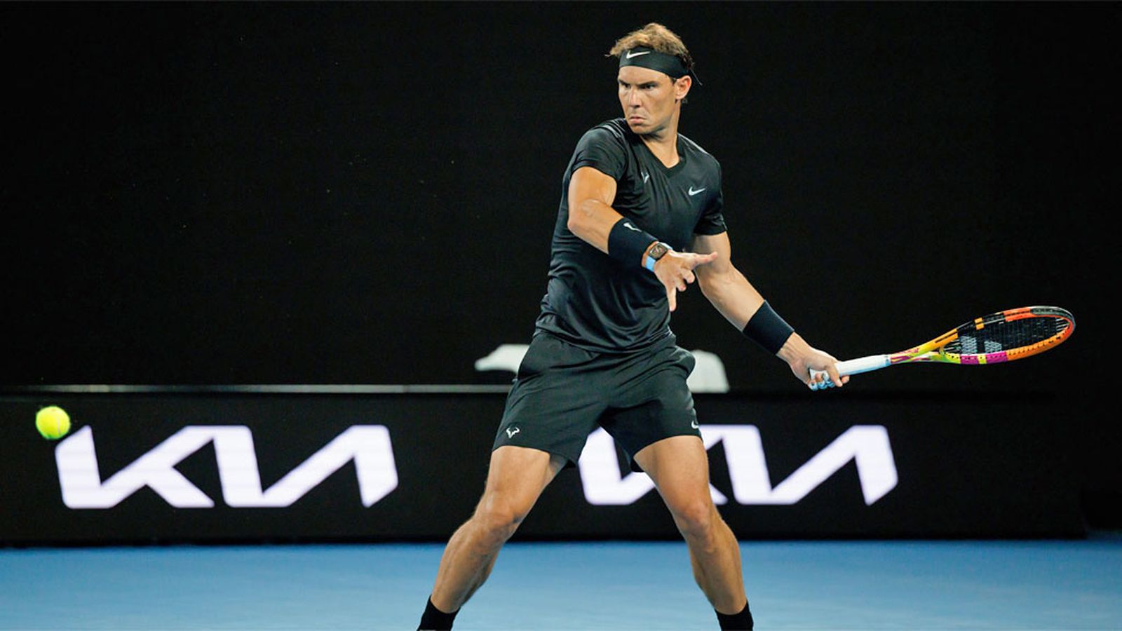 nadal melbourne