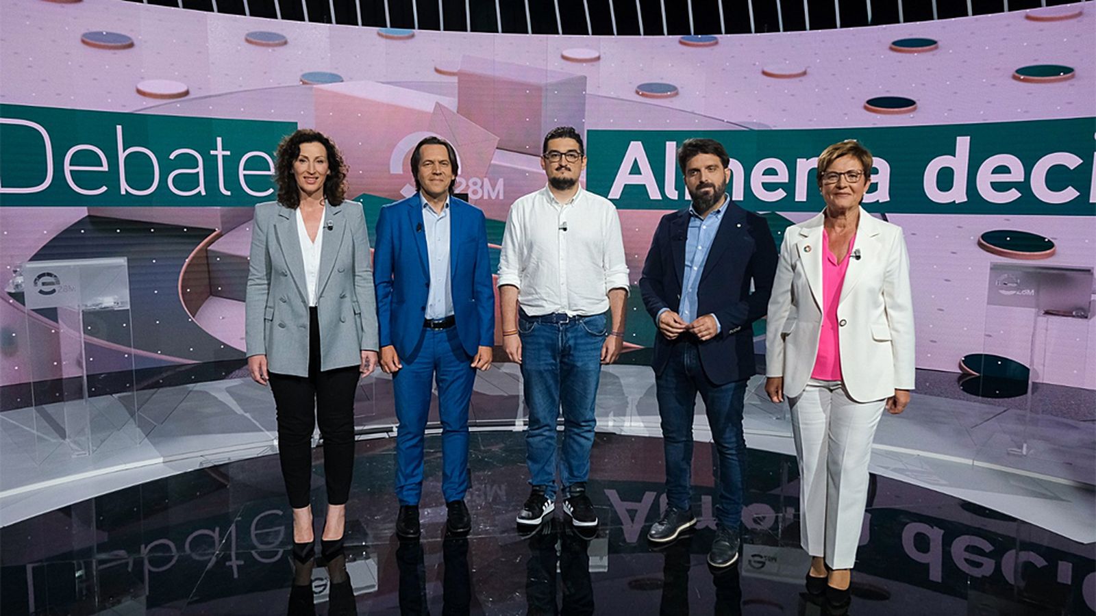 DEBATES ALMERÍA