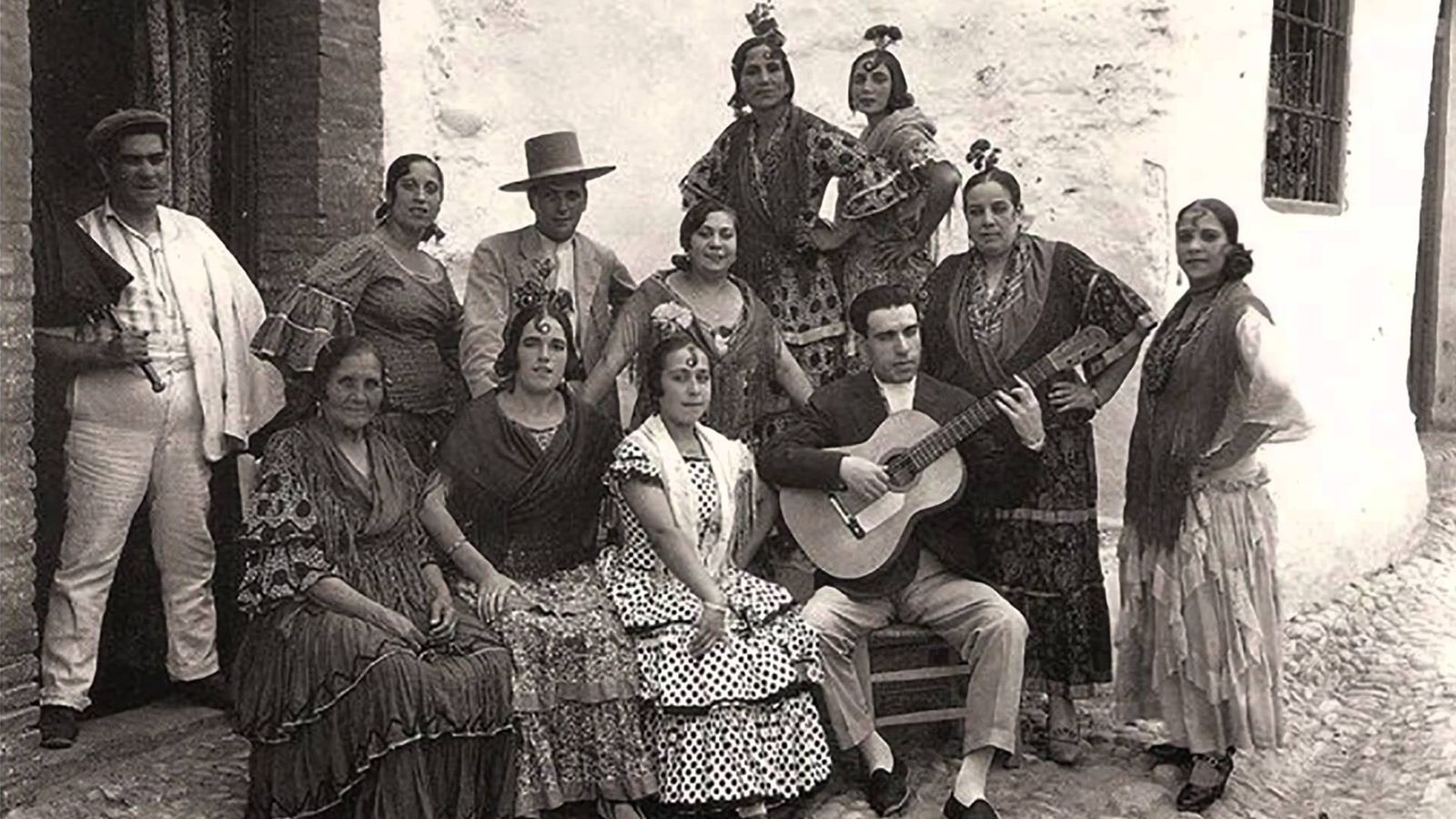 Curso Territorios Flamencos