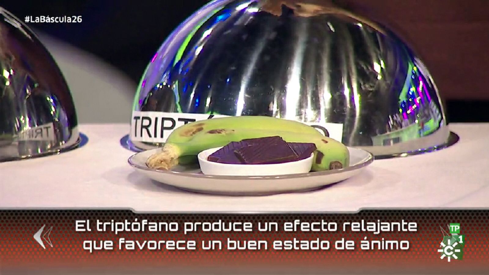 Alimentos que suben el ánimo
