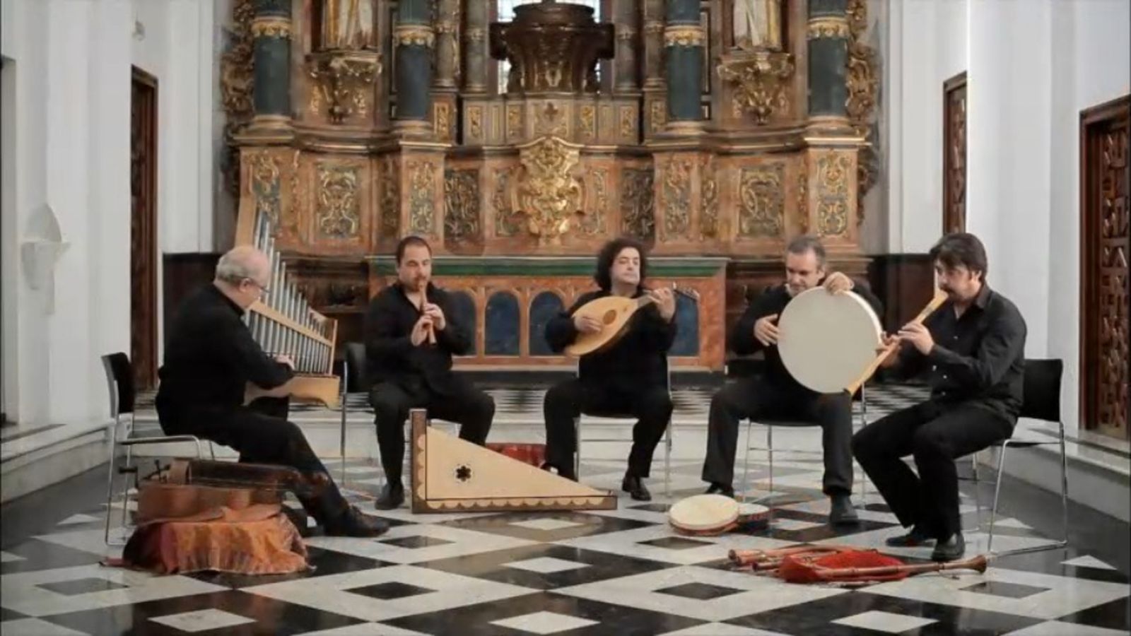 Documental Al otro lado de la musica