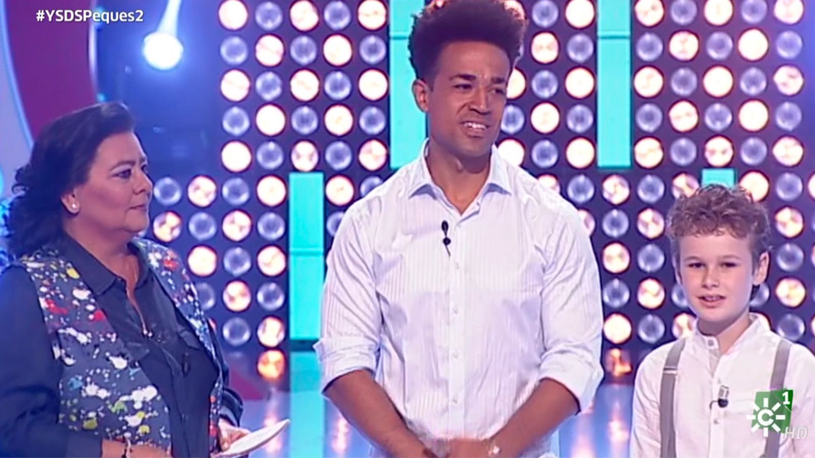 YSDSP Gala 2 (T2) | Destacado 3 Bernad profe