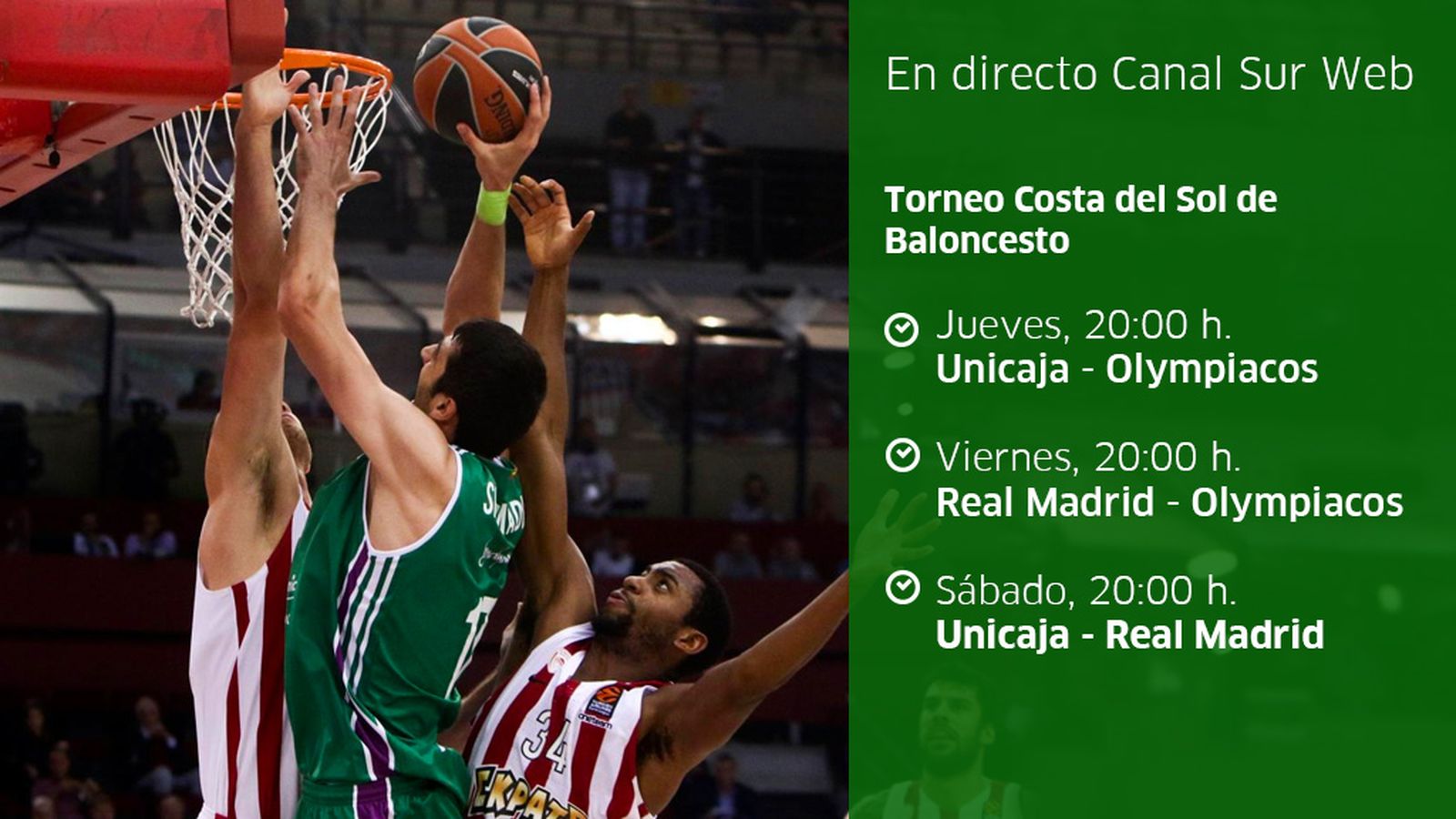 baloncesto costa del sol