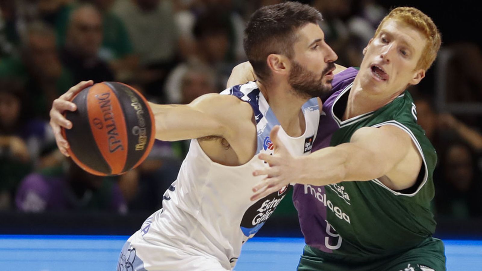 Alberto Díaz Unicaja Río Breogán