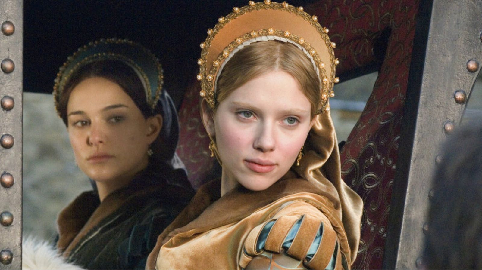 Las hermanas Bolena cine ATV