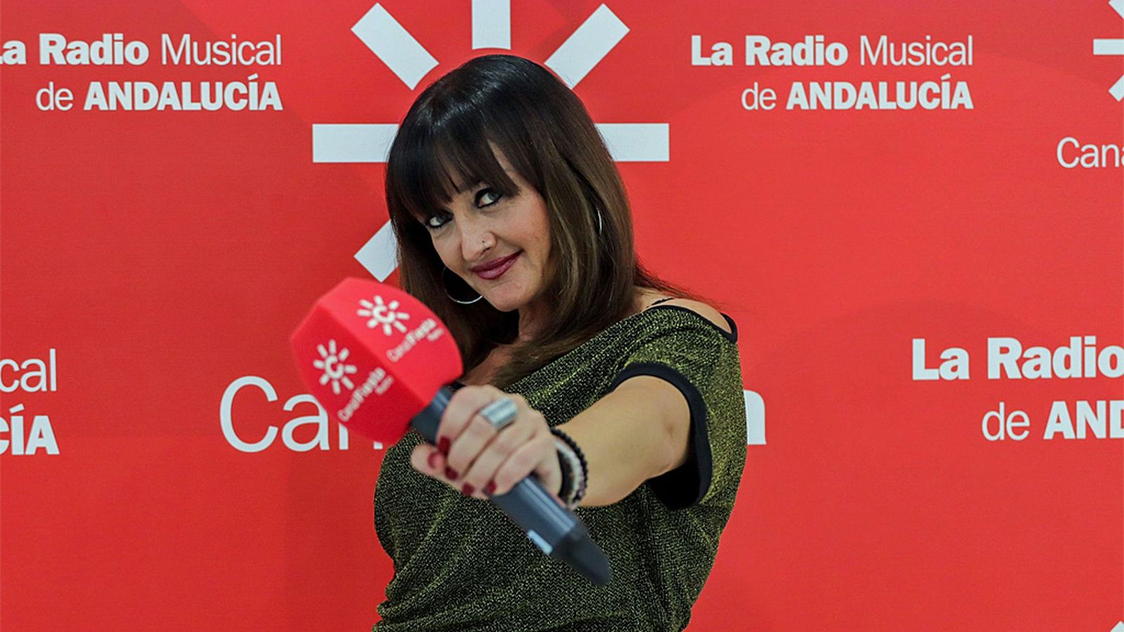 CANAL FIESTA MARGA ARIZA FOTO