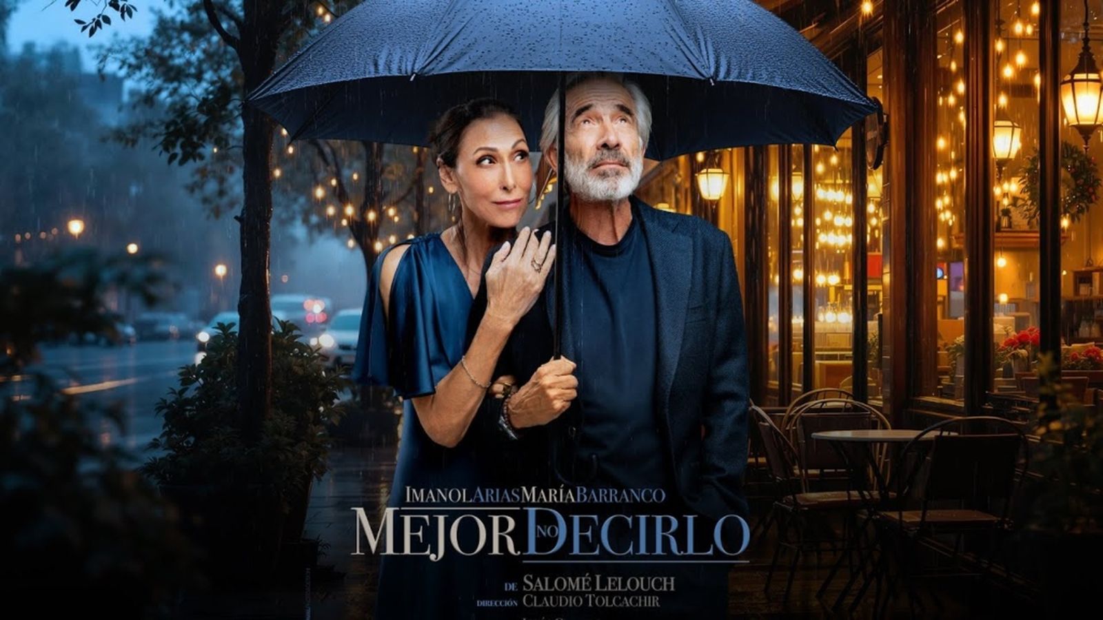 Mejor no decirlo teatro