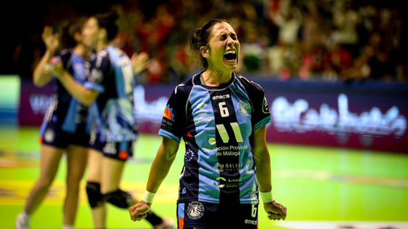 Balonmano Málaga Costa del Sol panteras