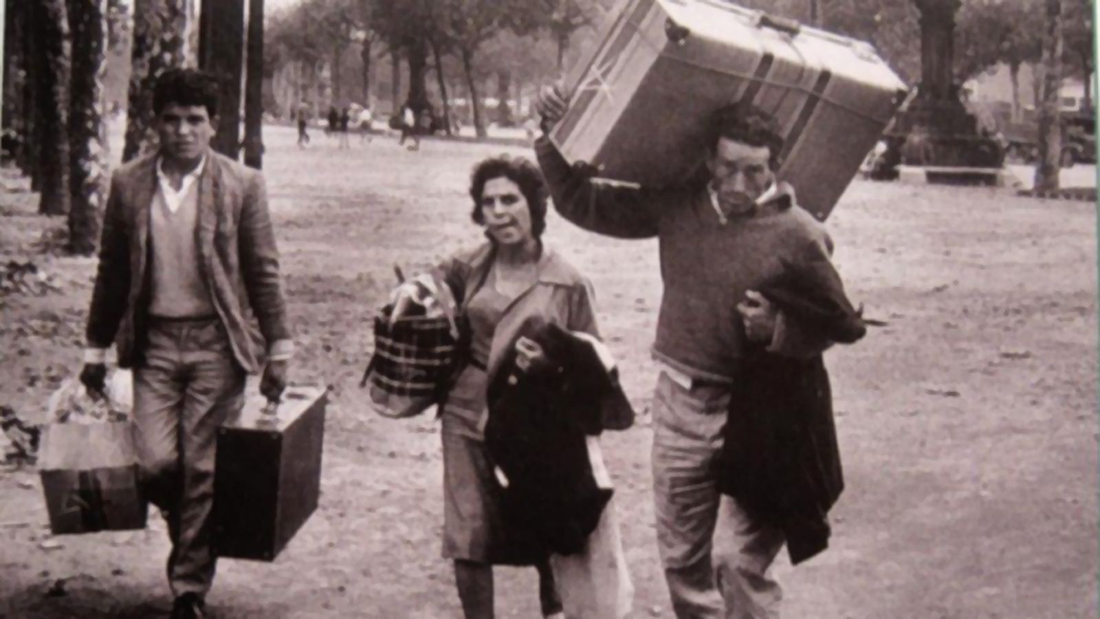 Documental en Tierra amiga