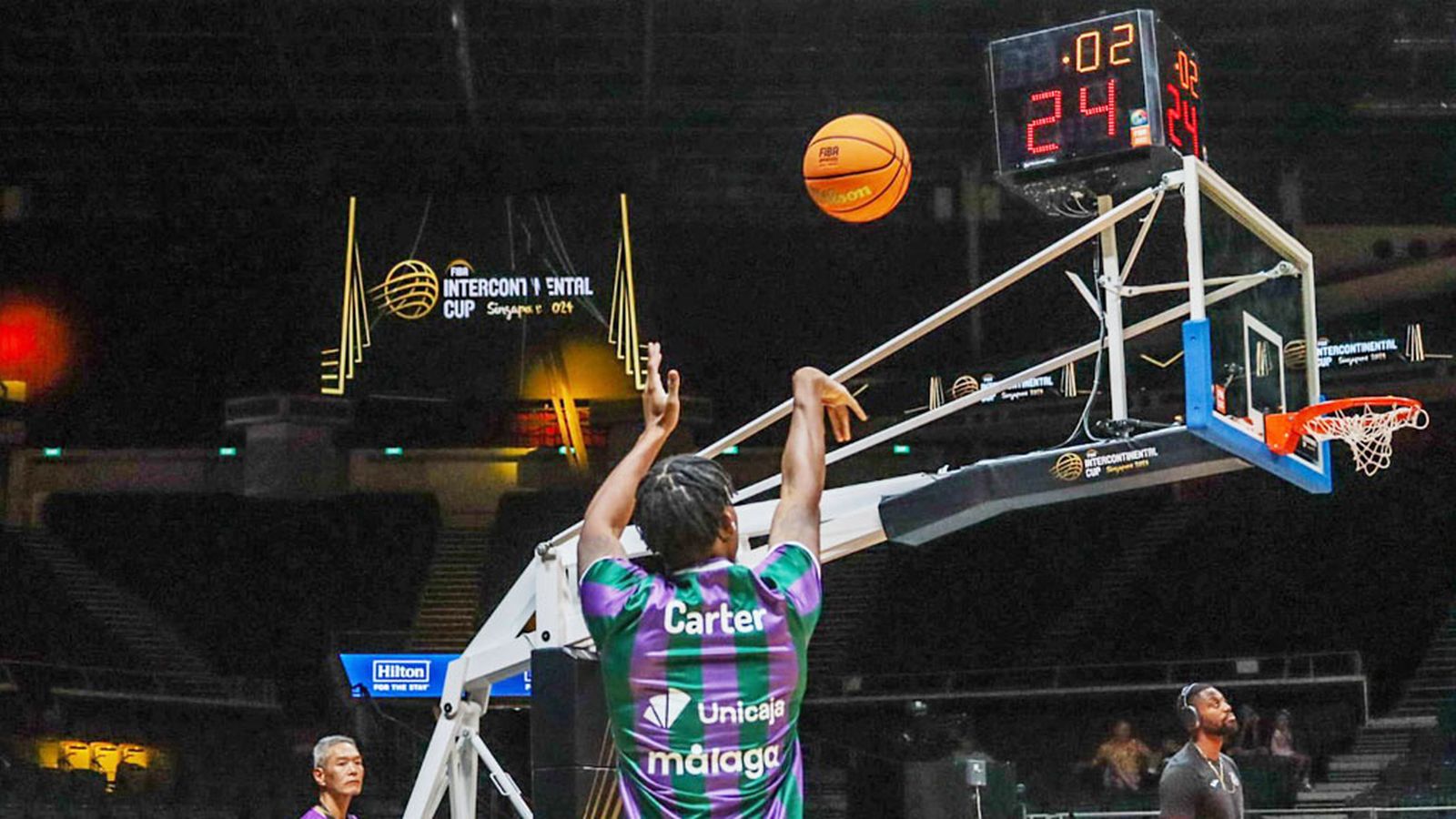UNICAJA INTERCONTINENTAL