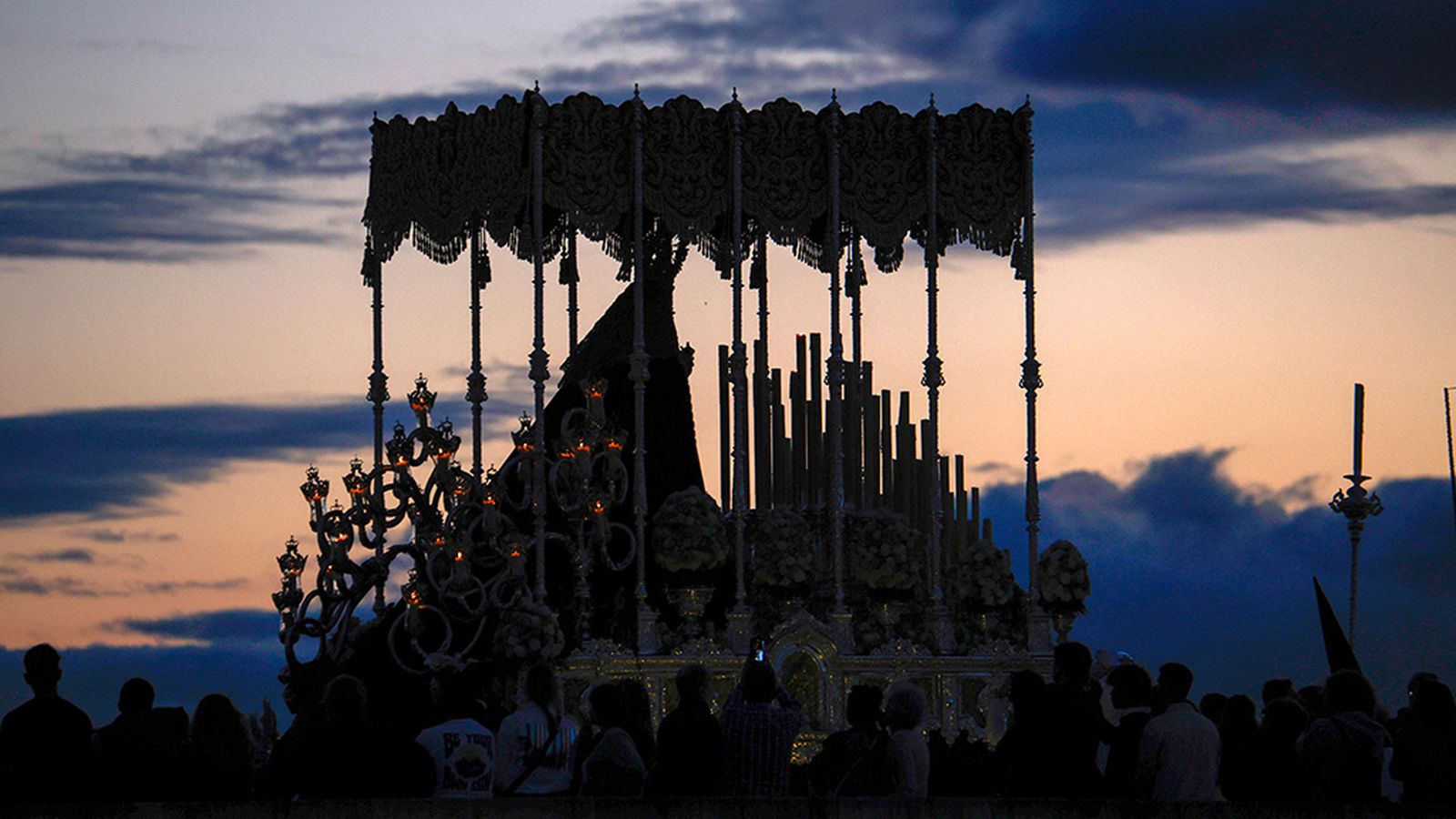 Viernes Santo en Andalucía