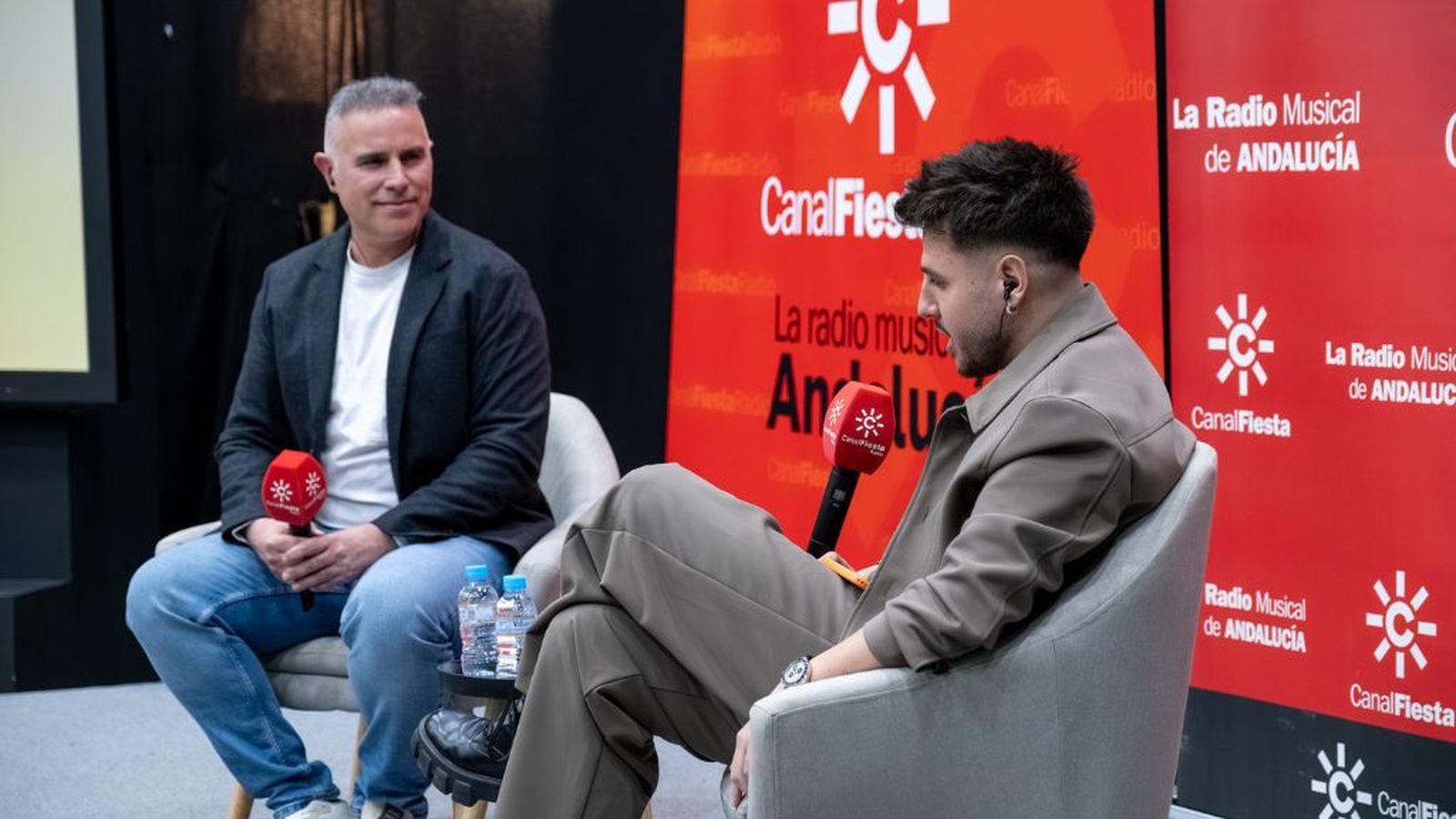 Encuentro Antonio Jose