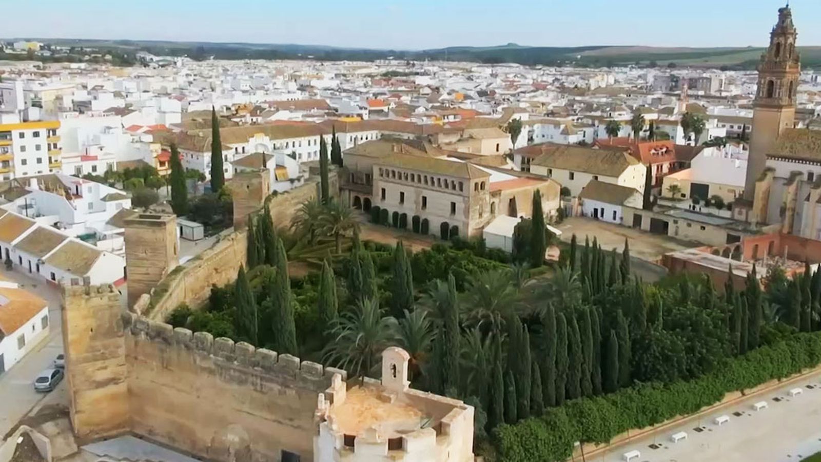 Palma del Río, el imperio de la naranja entre dos ríos