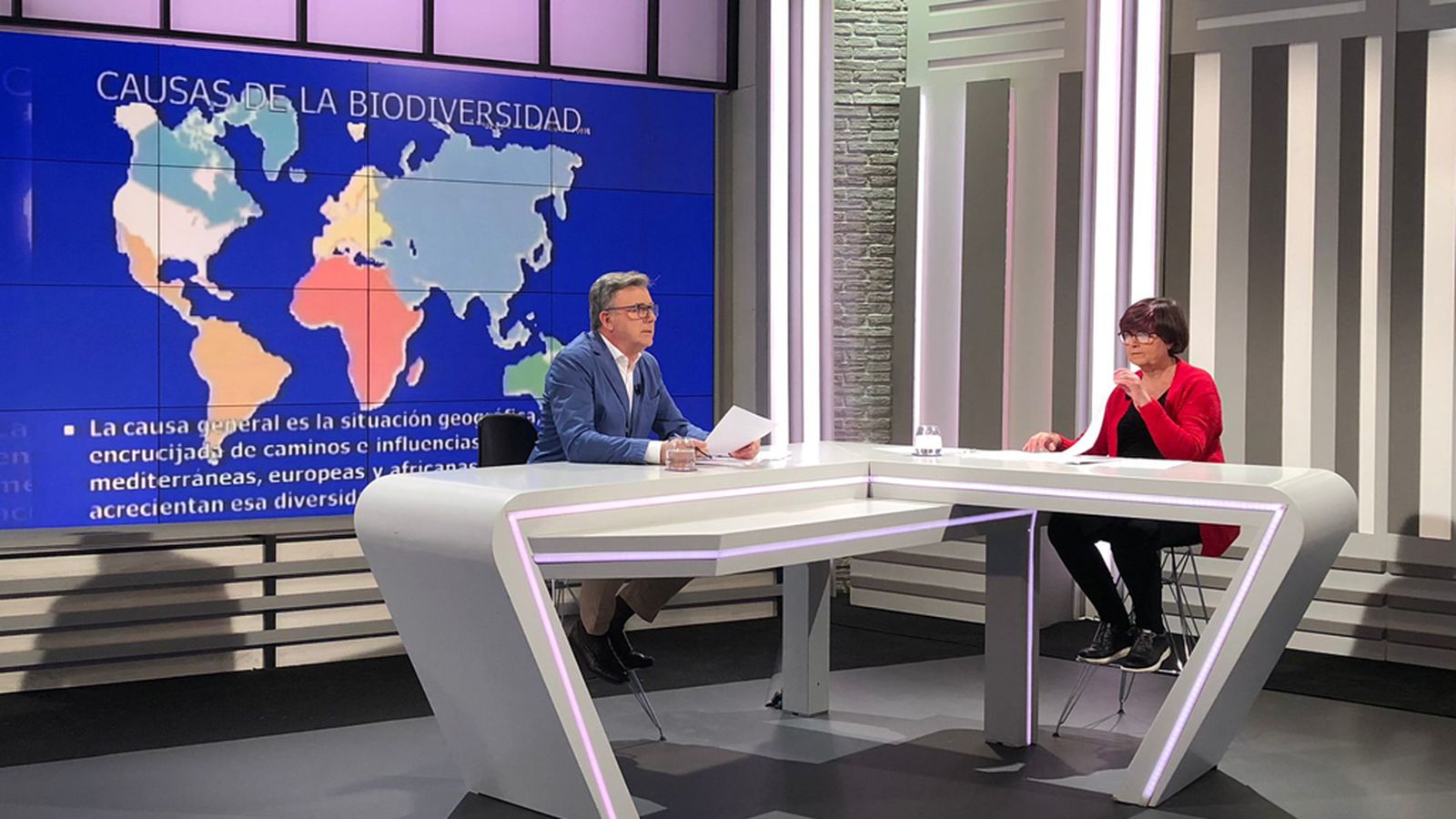 Comunicación La Memoria