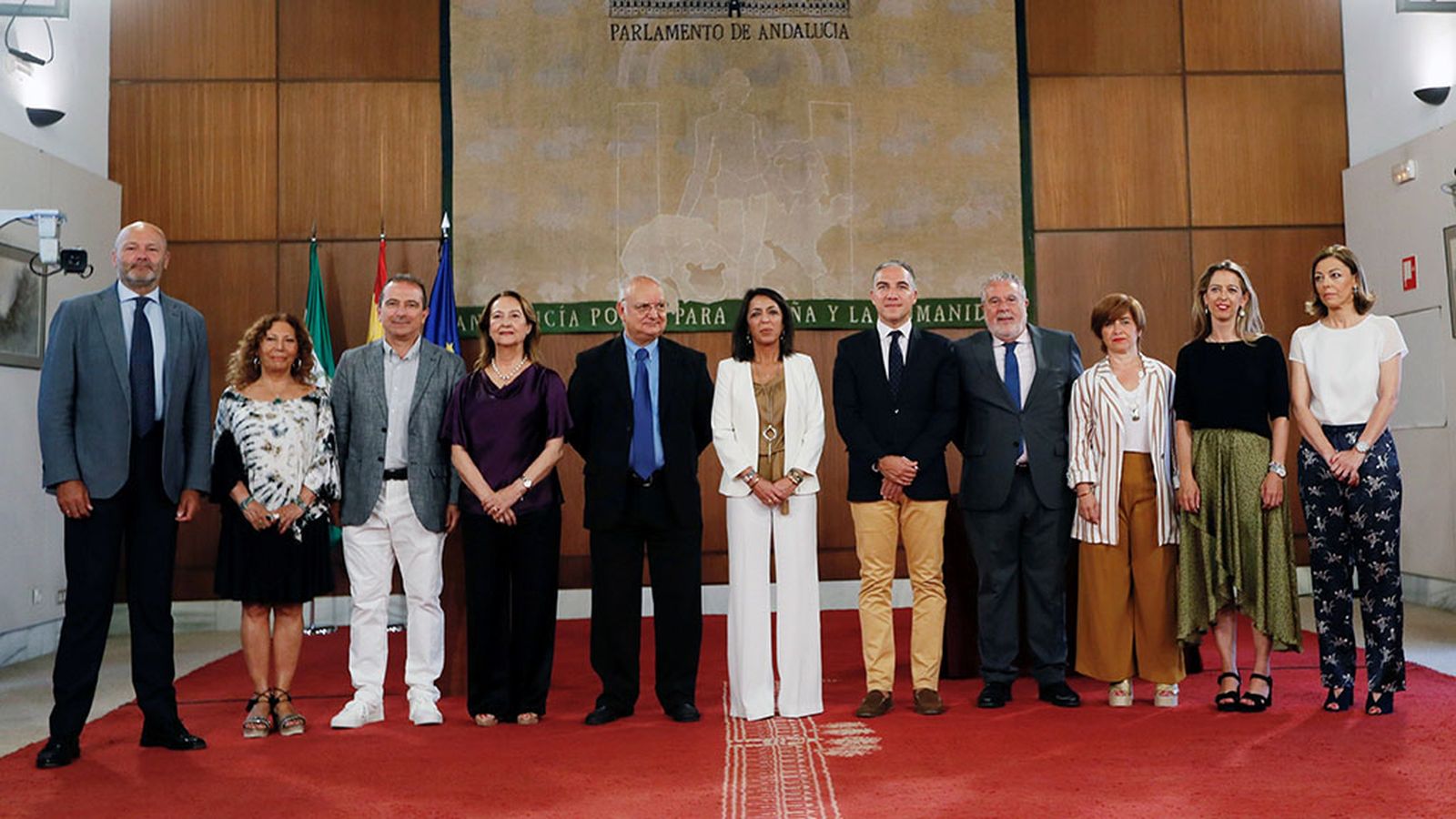 CONSEJO AUDIVISUAL ANDALUCIA