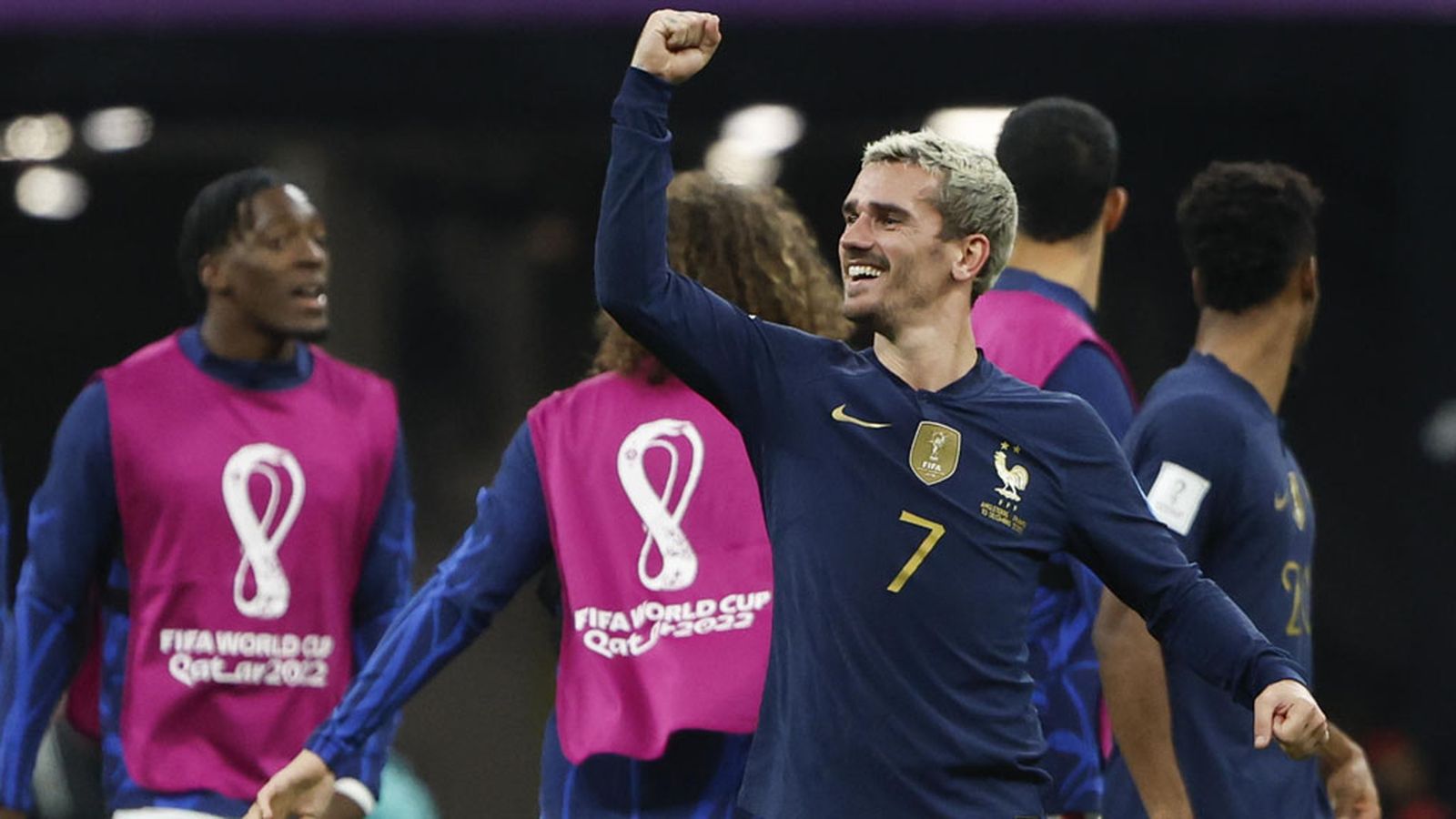 Griezmann Mundial Catar