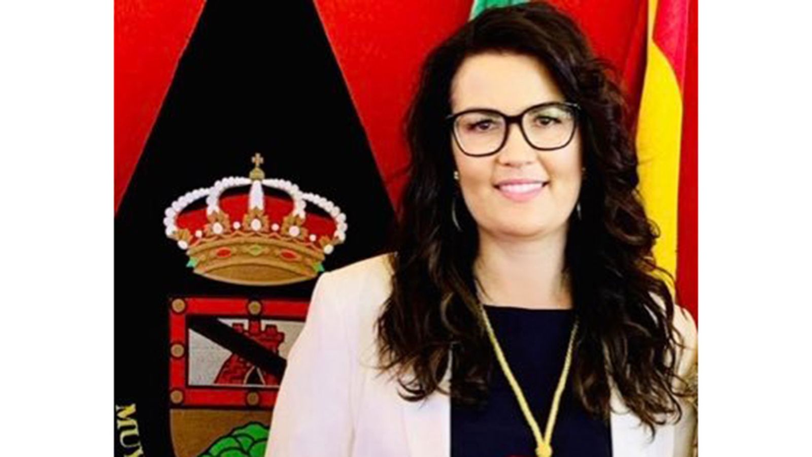 Soraya García Alcaldesa Benaoján