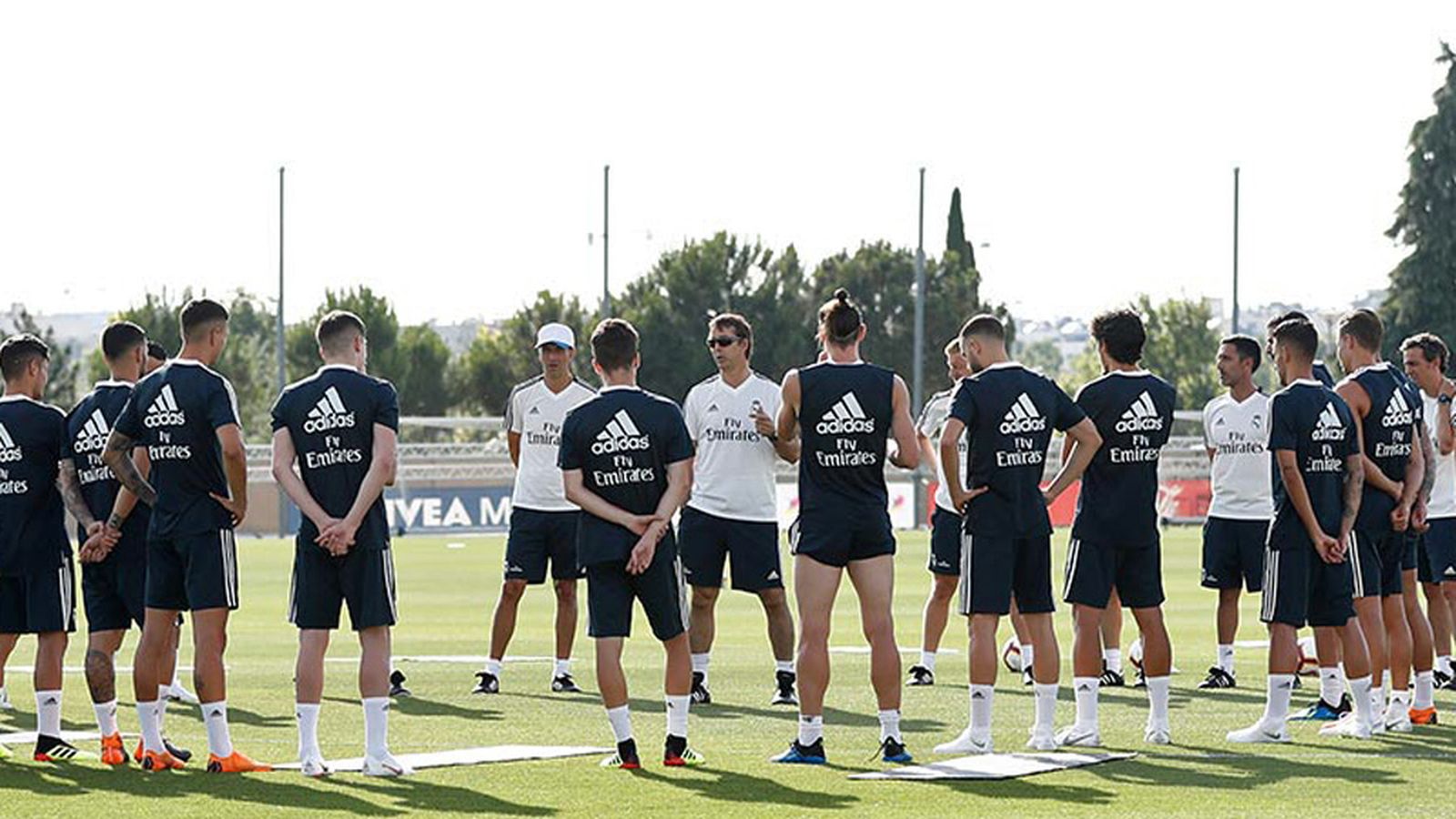 entrenamiento Lopetegui Real Madrid 1024