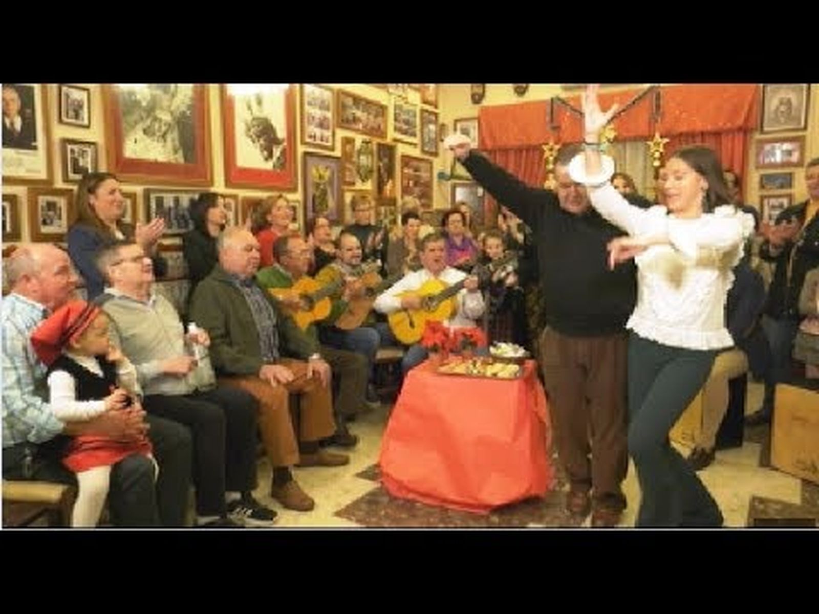 Villancico "Cantad pastores"