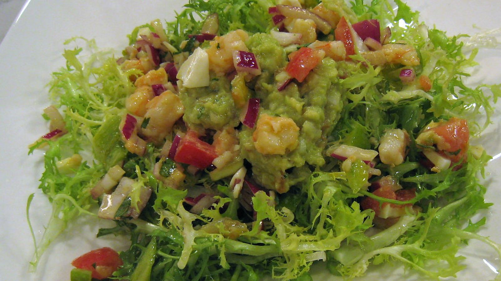 cometelo ensalada aguacate