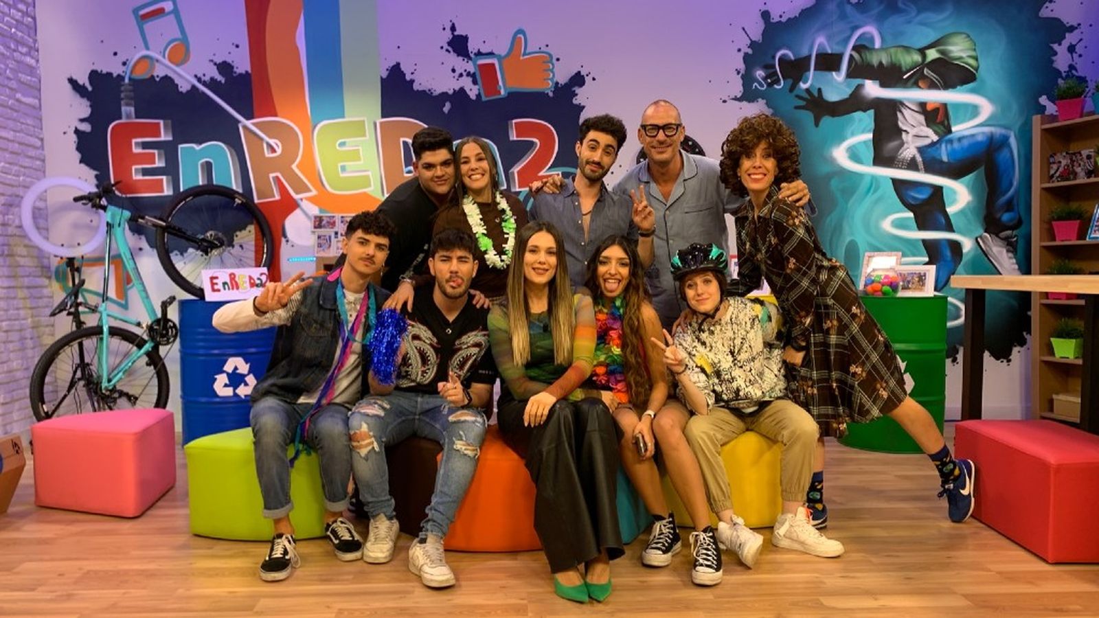 Enredados, 12 noviembre