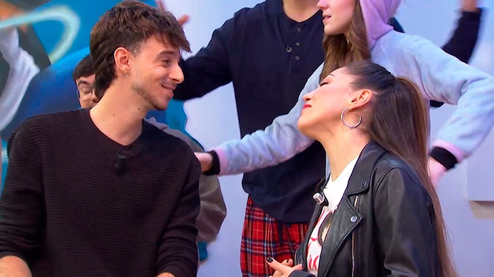 María Parrado y David Parejo nos regalan sus últimos temas