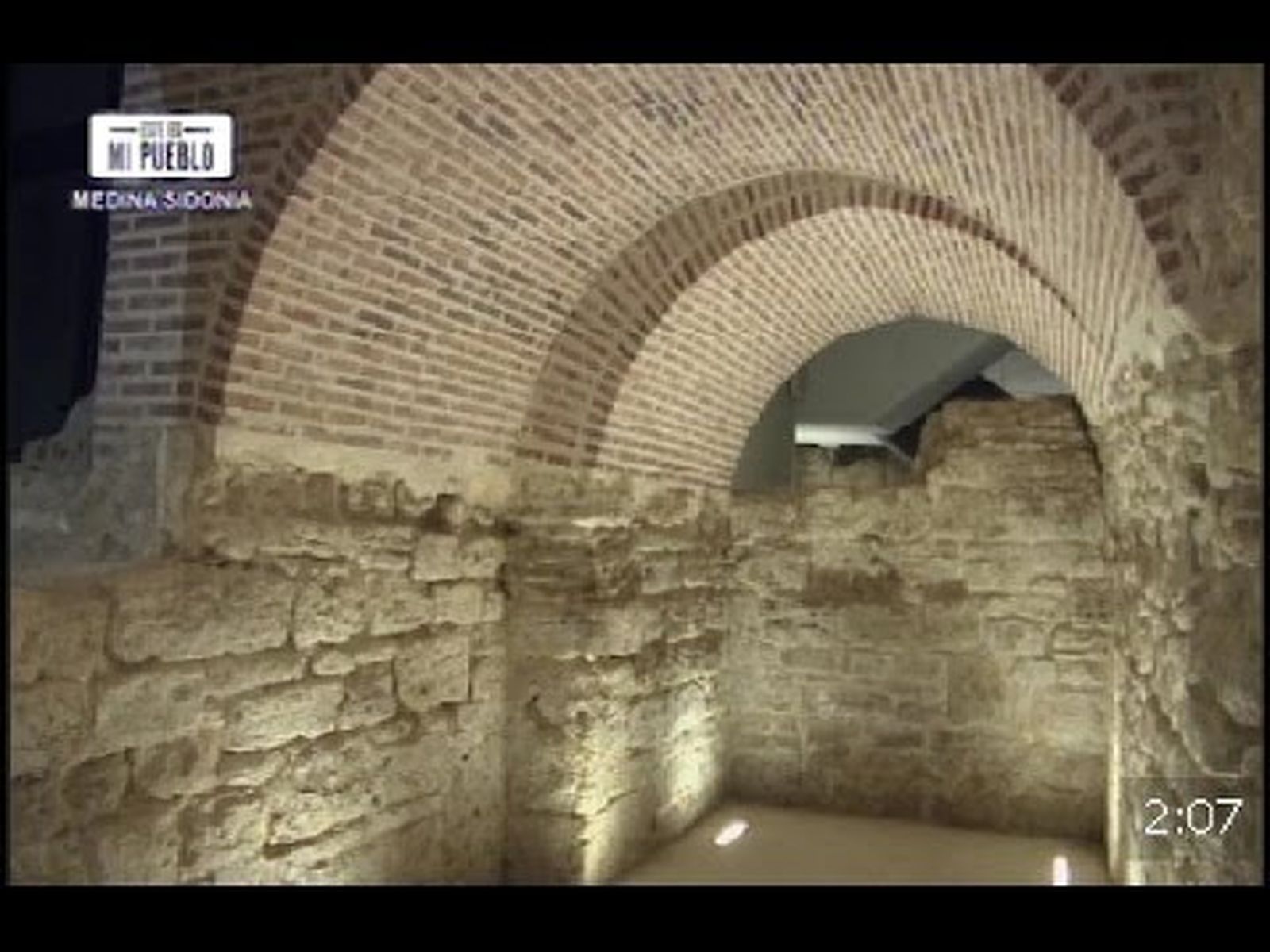 Conjunto Arqueológico Romano de Medina Sidonia (Cádiz)