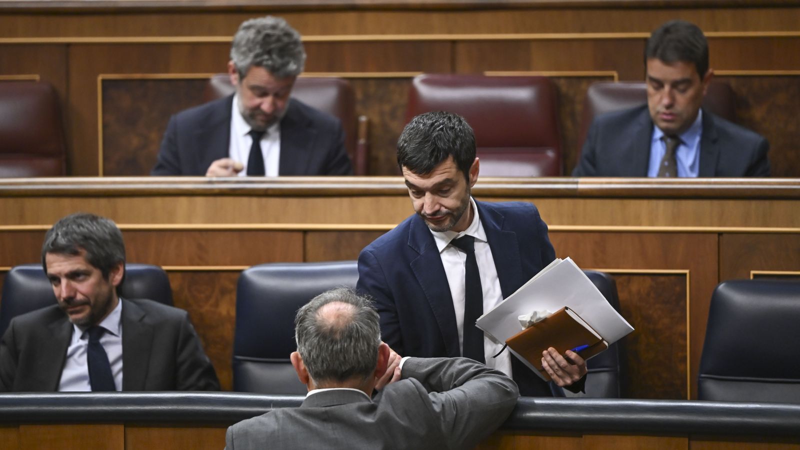 El Congreso deroga la prórroga de alquileres