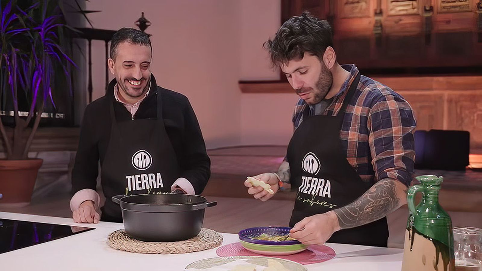 La delicia de los androjos típicos de Úbeda