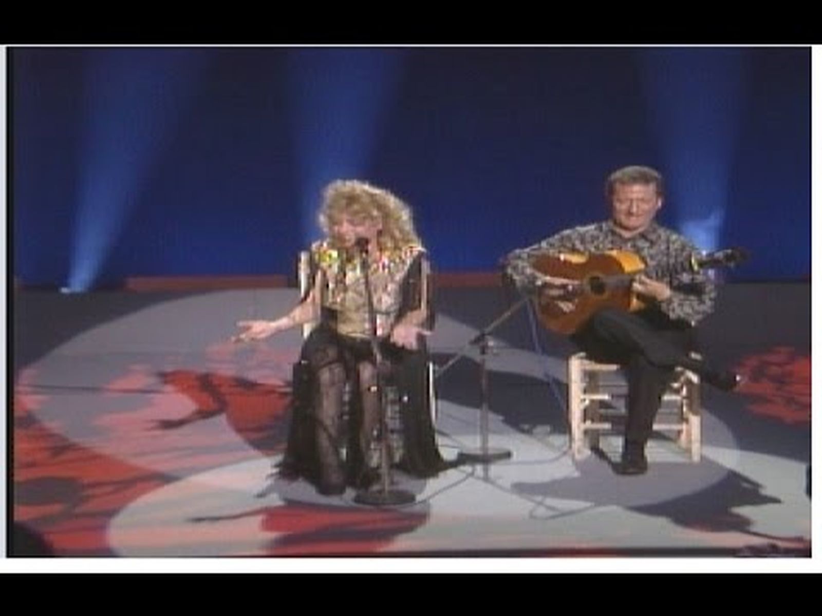 María Jiménez por Fandangos | Flamenco en Canal Sur