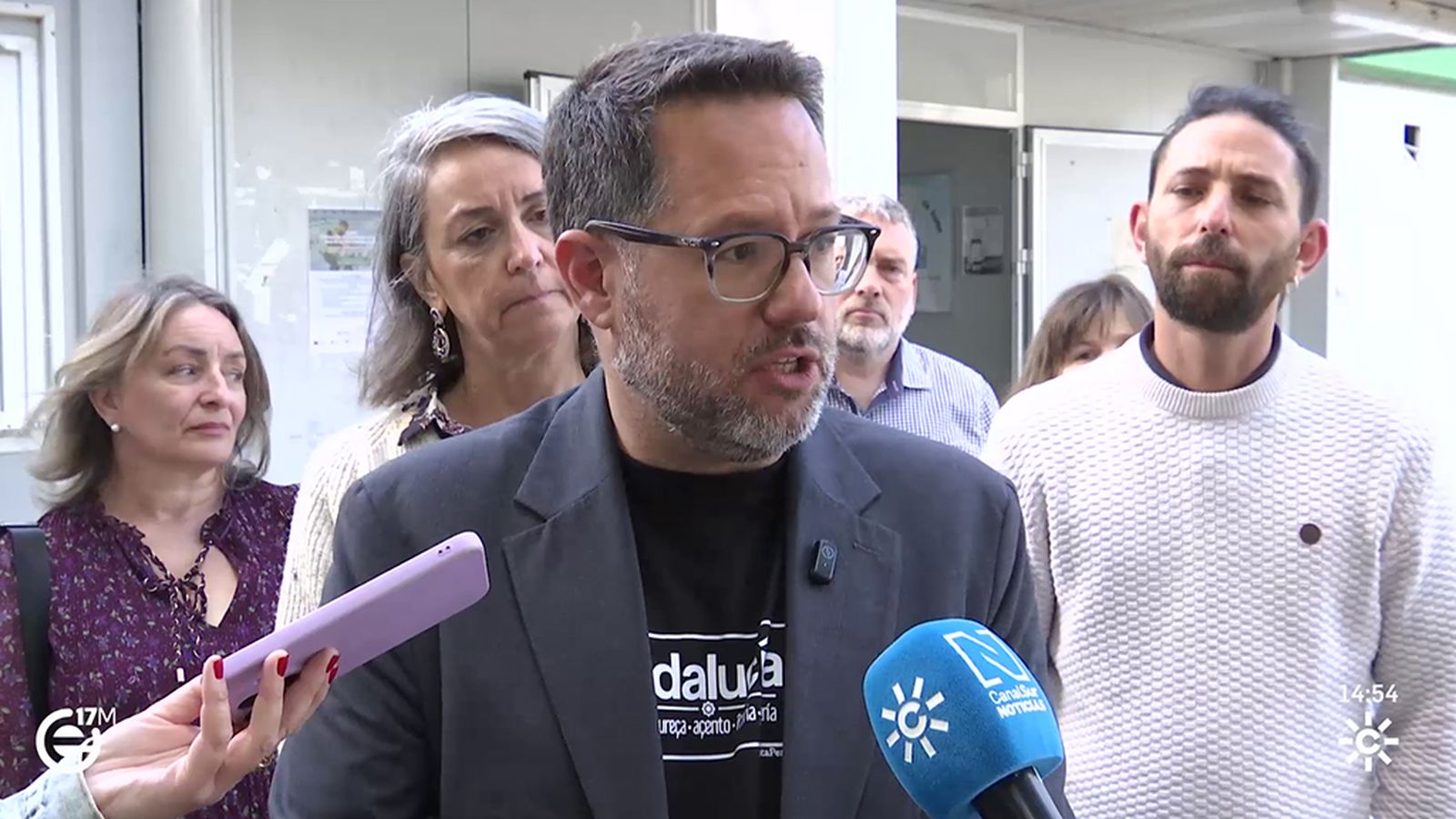 José Ignacio García sobre el cáncer