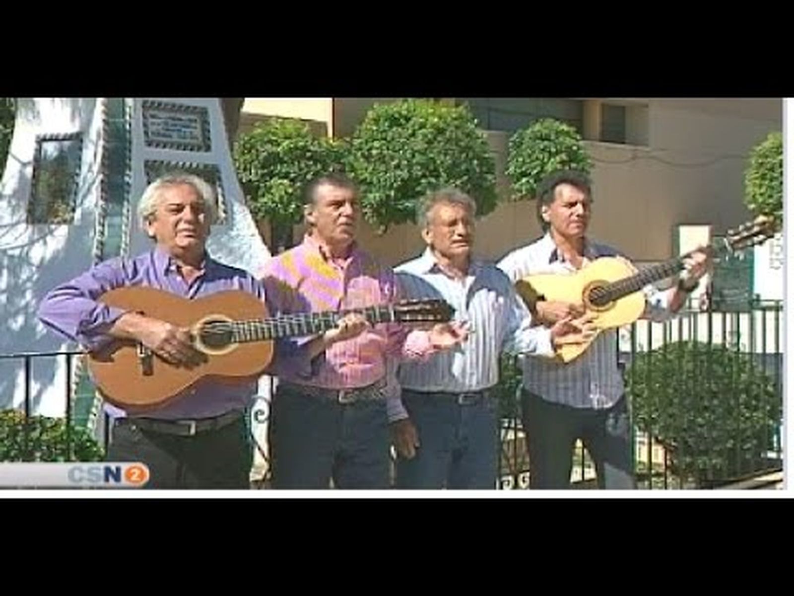 Amigos de Gines: 40 años cantado Sevillanas de éxito