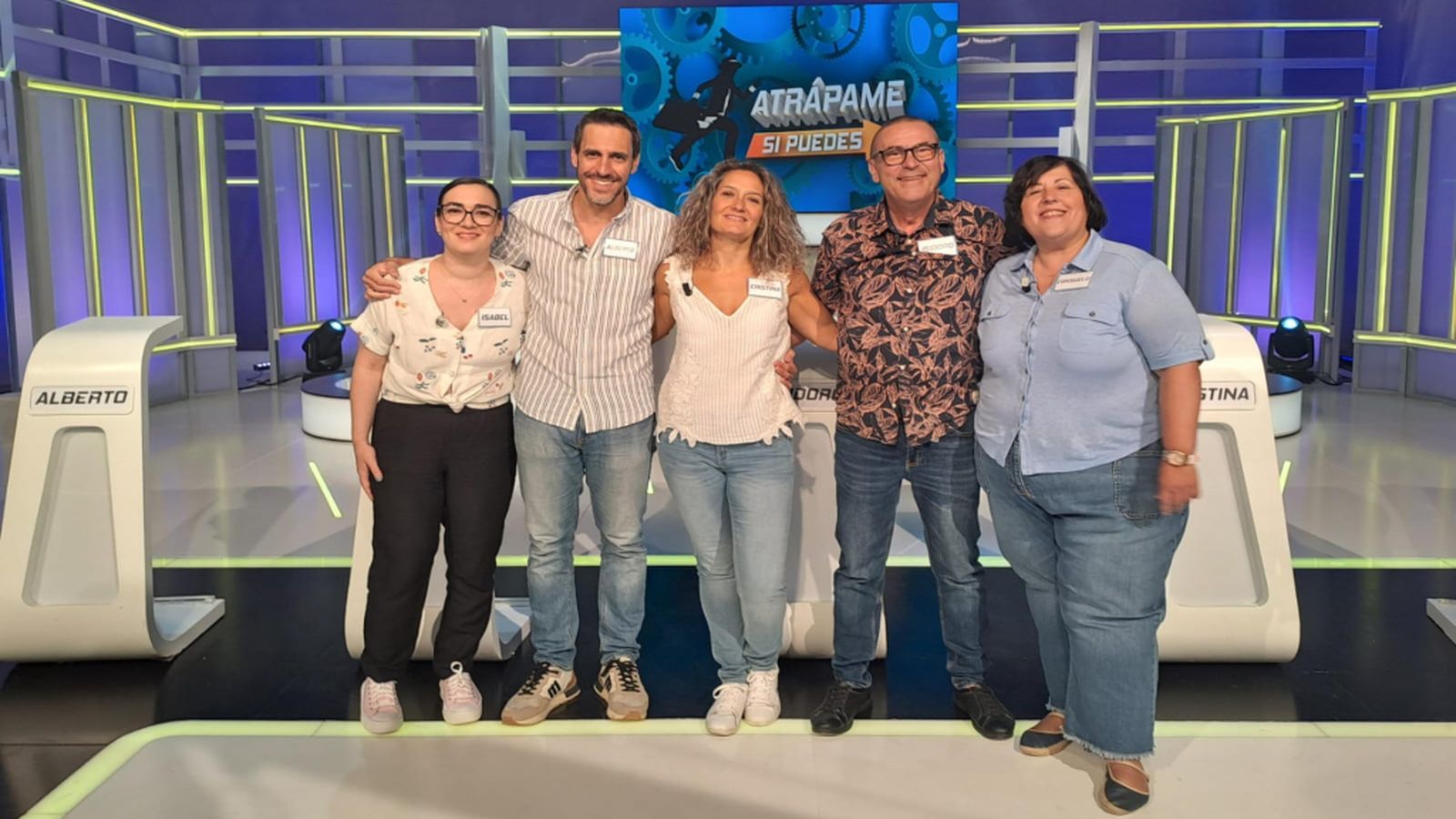 Atrapame si puedes, 9 septiembre