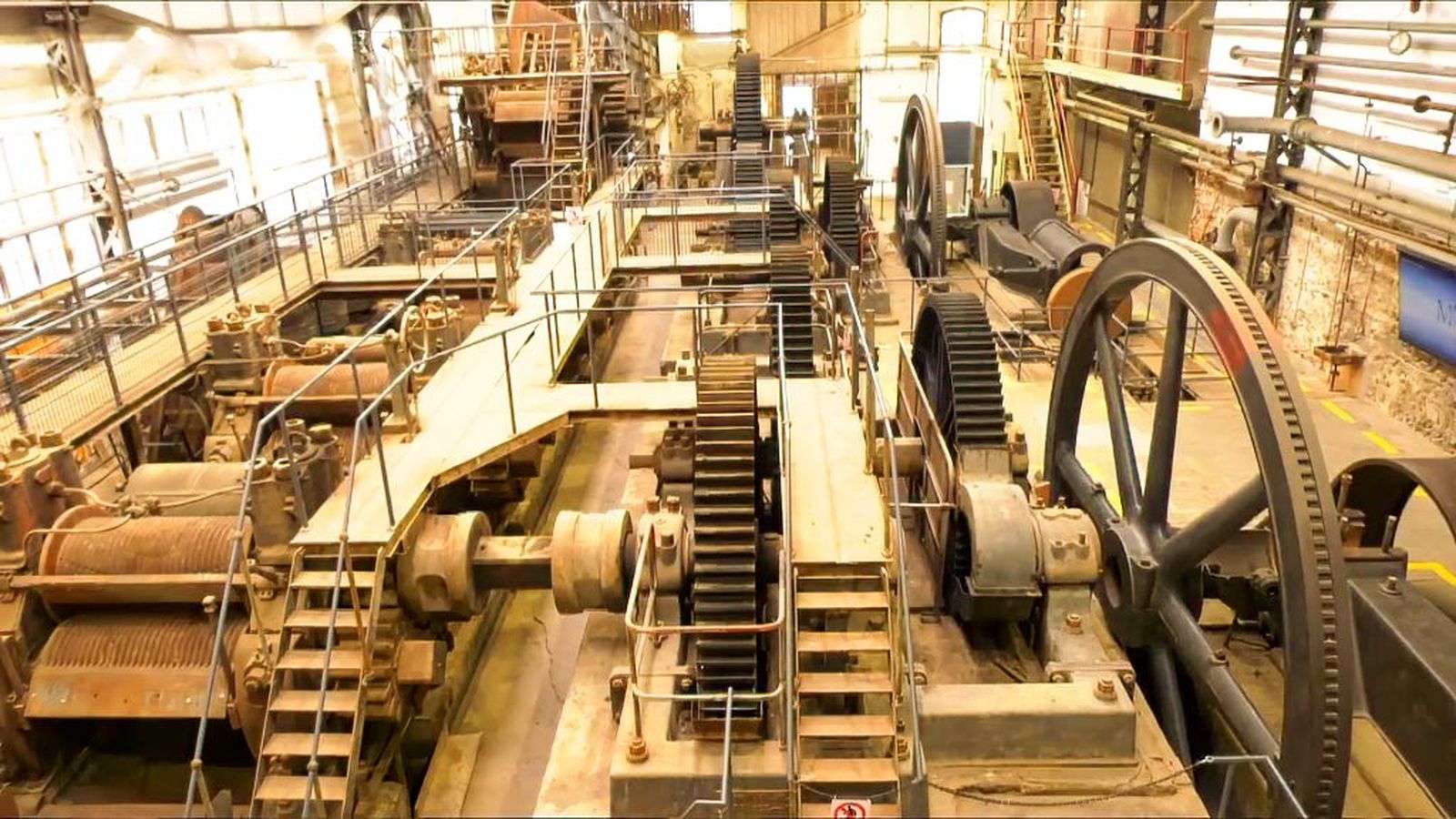 El Museo Industrial del Azúcar de Motril, emblema del patrimonio azucarero de la Costa Tropical