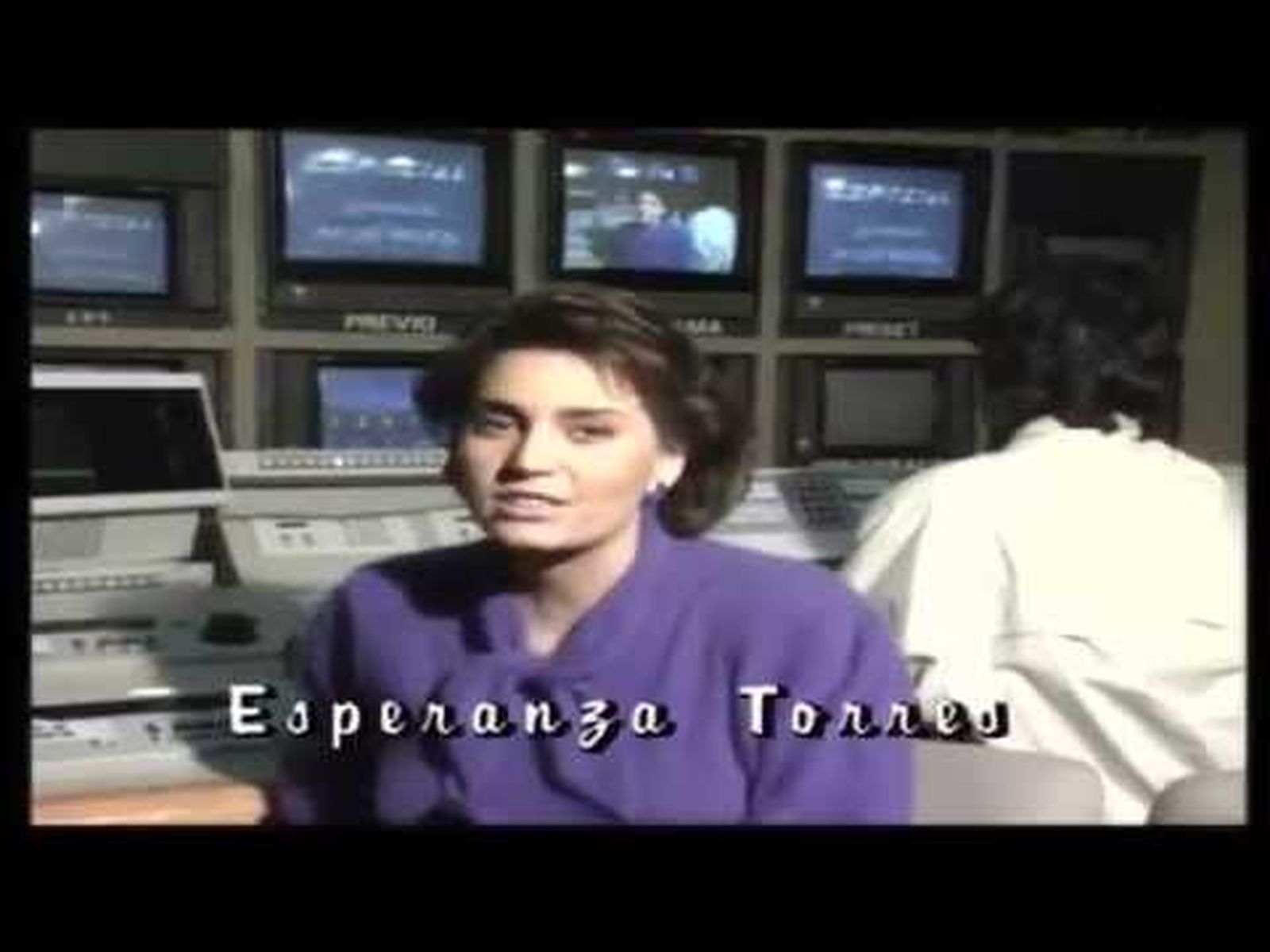 Resumen informativo del año 1989 en Andalucía