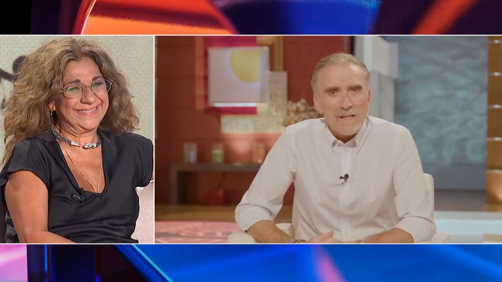 Lolita: 'Si no hubiera cortado con Juan y Medio hubiera sido mi segundo marido'