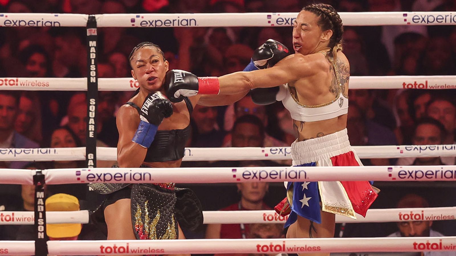 Jennifer Tormenta Miranda boxeo femenino
